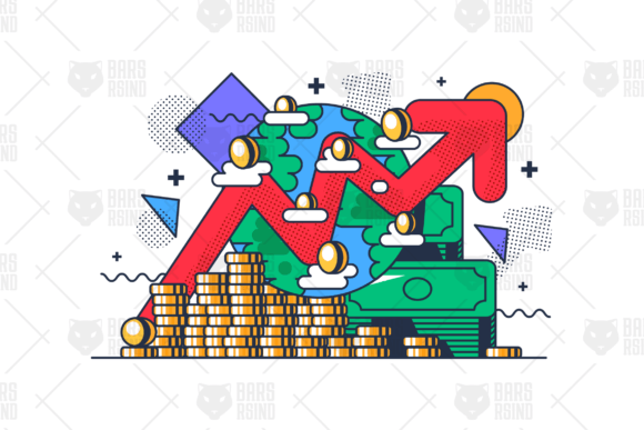 Global Economic Expansion Graphics